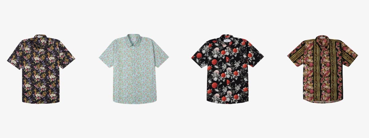 Leia mais sobre o artigo Looks com camisas floral: Dicas e inspiração de estilo