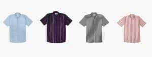 Leia mais sobre o artigo Looks com Camisas Listradas: Dicas para estar na moda