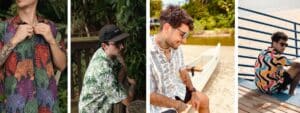 Leia mais sobre o artigo Explorando o mundo das camisas estampadas: conheça a ampla variedade e escolha a que combina com seu estilo