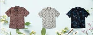 Leia mais sobre o artigo Por que as camisas florais são essenciais na moda primavera?