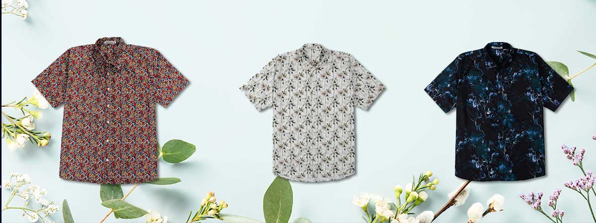 Leia mais sobre o artigo Por que as camisas florais são essenciais na moda primavera?