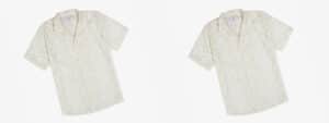 Leia mais sobre o artigo Tendência em Ascensão: Como Usar e Combinar Camisas de Renda em Looks Masculinos e Femininos