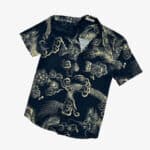 Estampa de dragão: Por que a camisa com esse desenho indispensável?