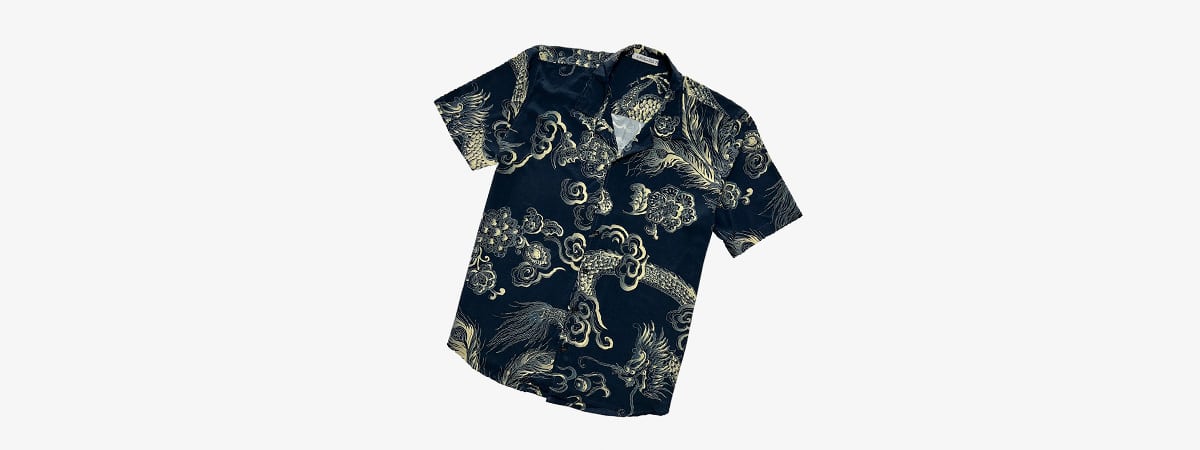 Leia mais sobre o artigo Estampa de dragão: Por que a camisa com esse desenho indispensável?